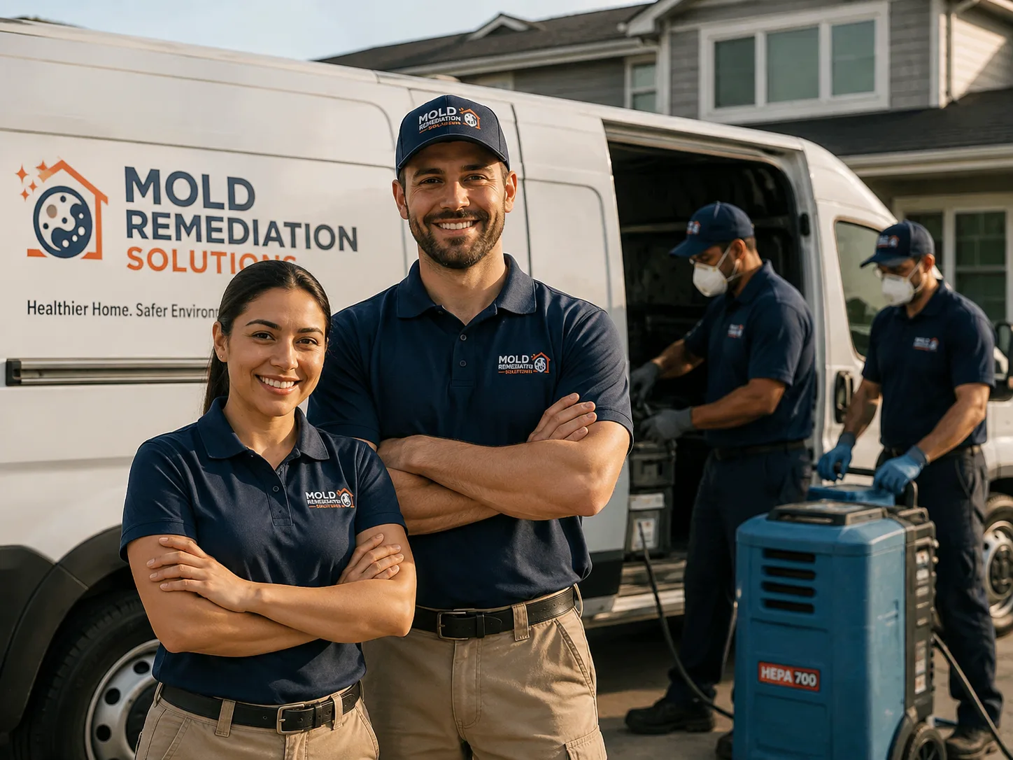 Mold Remediation company in Wauconda, IL