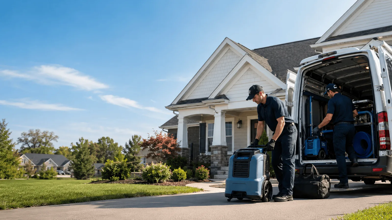 Mold Remediation in Wauconda, IL